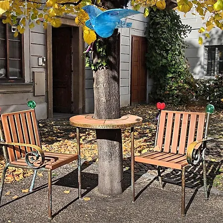 Quiet Boutique Near Charles Bridge