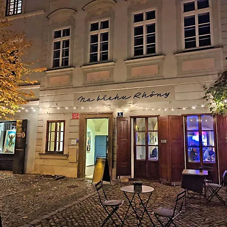 Quiet Boutique Near Charles Bridge Apartamento Praga