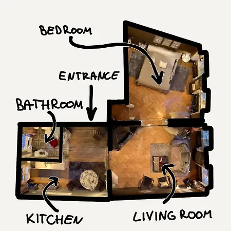 Apartment Quiet Boutique Near Charles Bridge *